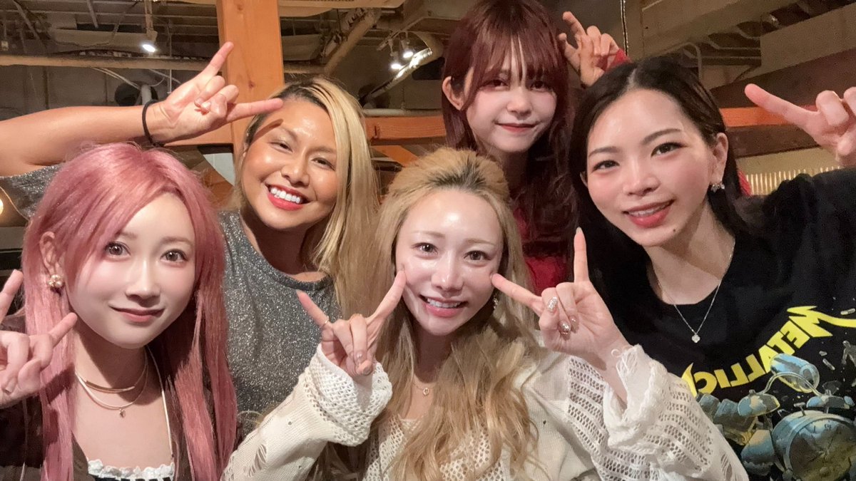 Haruna LOVEBITES tweet media