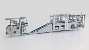 Innovfoodtech's tweet image. Syntegon presents integrated frozen food line solution at interpack 2026 #innovation #packaging @Syntegon innovationsfood.com/syntegon-prese…