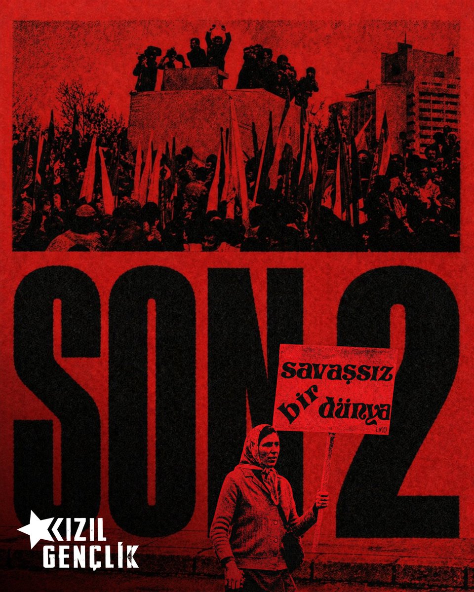 Kızıl Gençlik tweet media