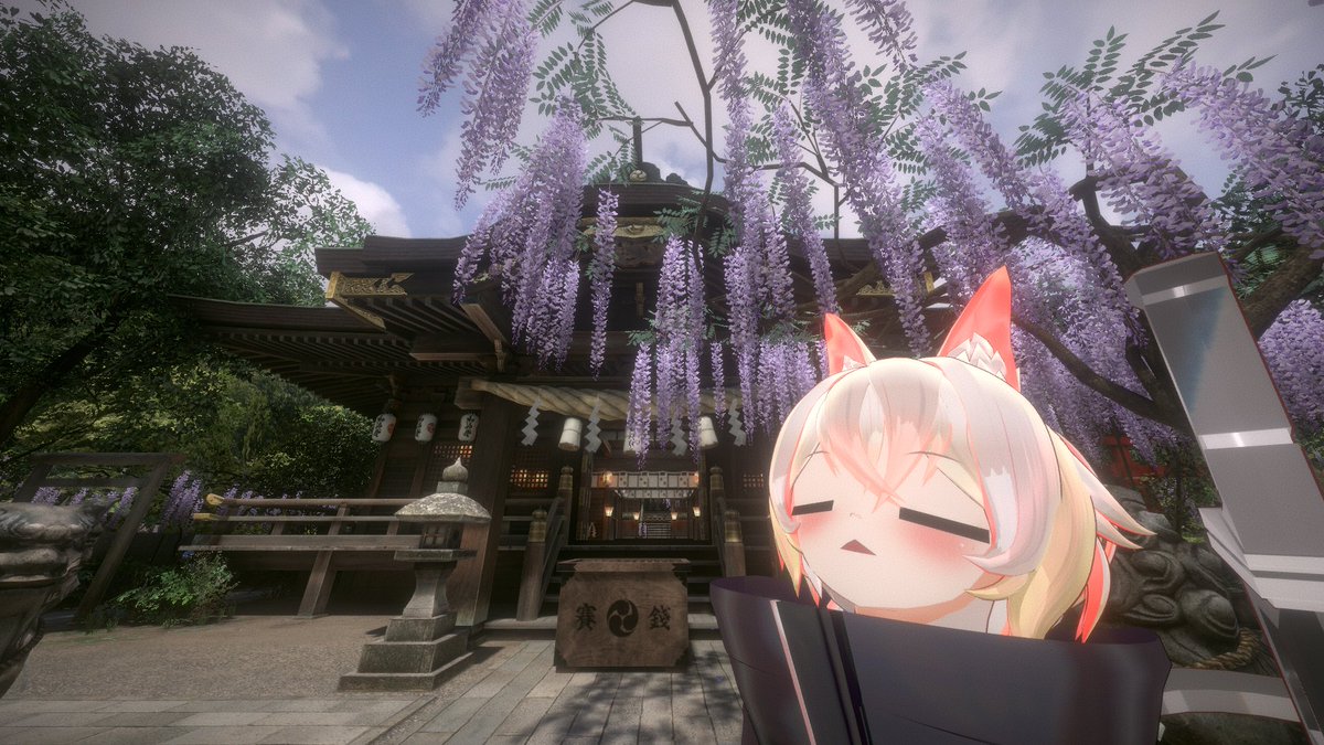 pikakei_55's tweet image. いろんなワールドに行ったよ〜
#VR