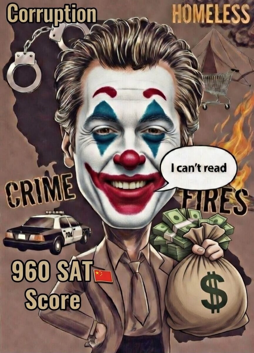 LLABTOOF_RETSIM's tweet image. @CAgovernor @GavinNewsom @GovPressOffice #Homeless #Corruption #Crime #Fires #Fraud #NGOs #SAT960 @JenSiebelNewsom