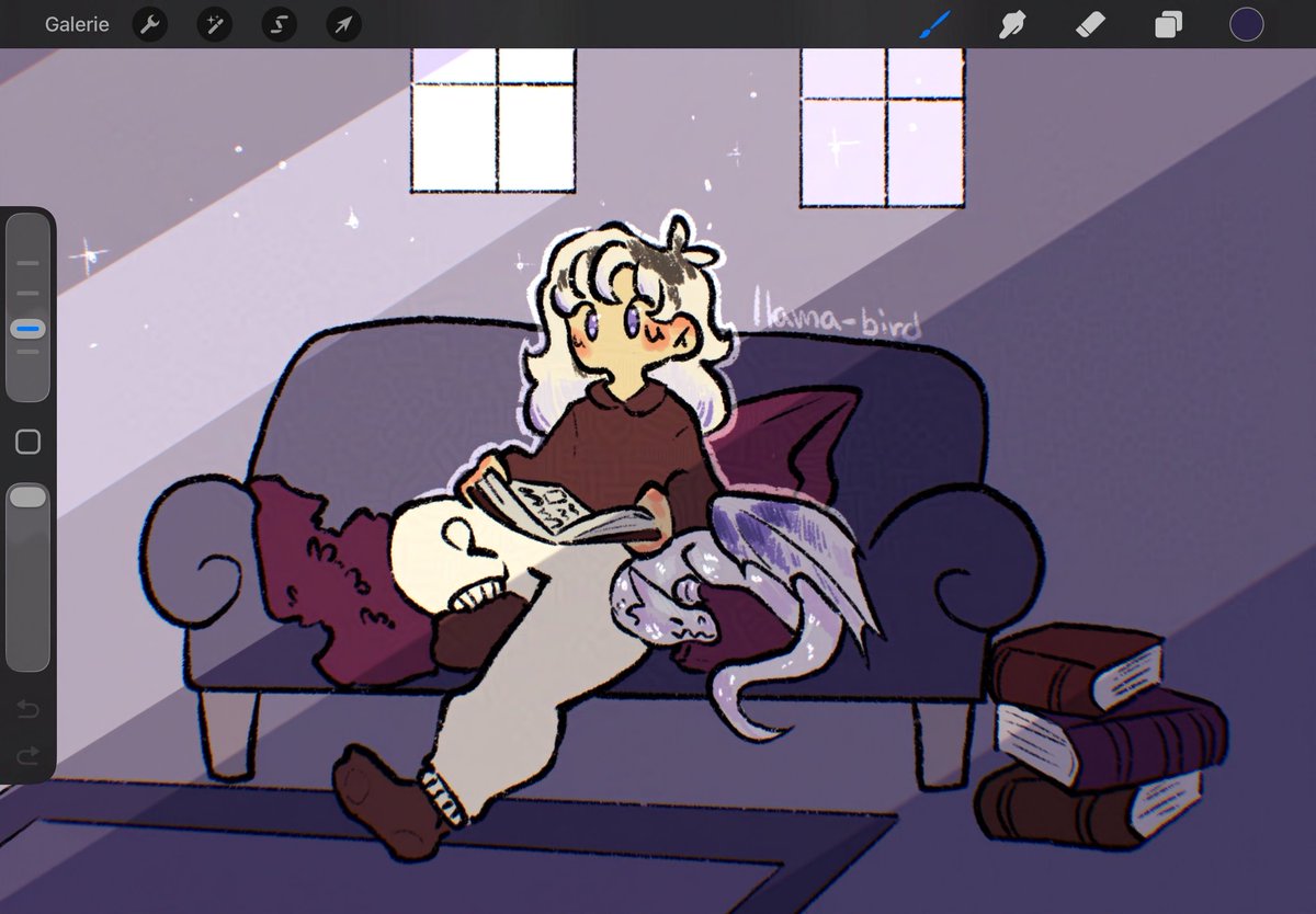 • llama is a bird • tweet media