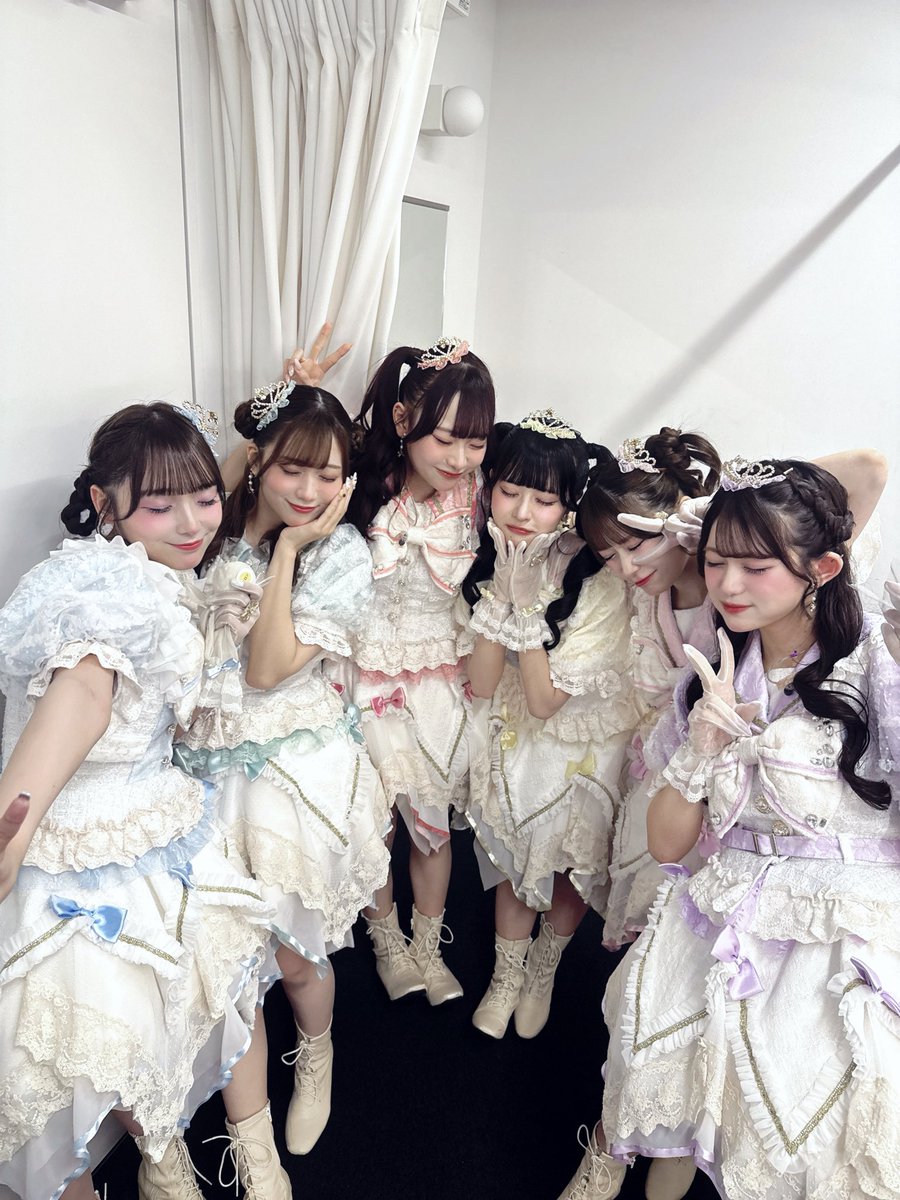 鹿野 ななみ(Pixel Ribbon) tweet media