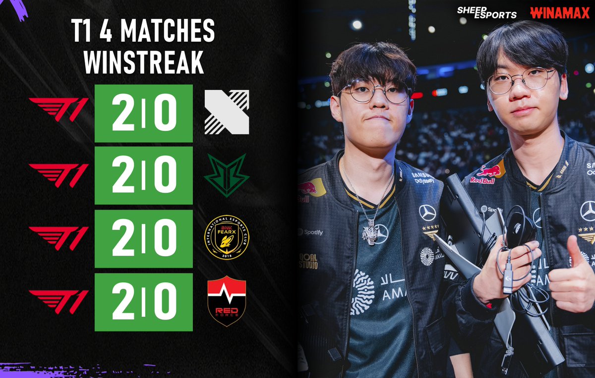 Sheep Esports tweet media