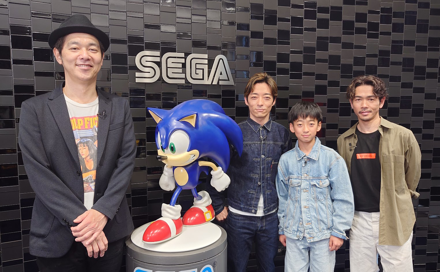 セガ公式アカウント🦔 on X: 