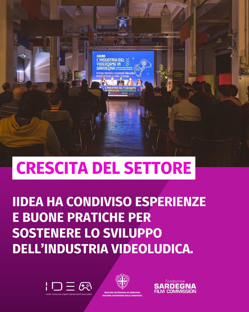 IIDEA tweet media