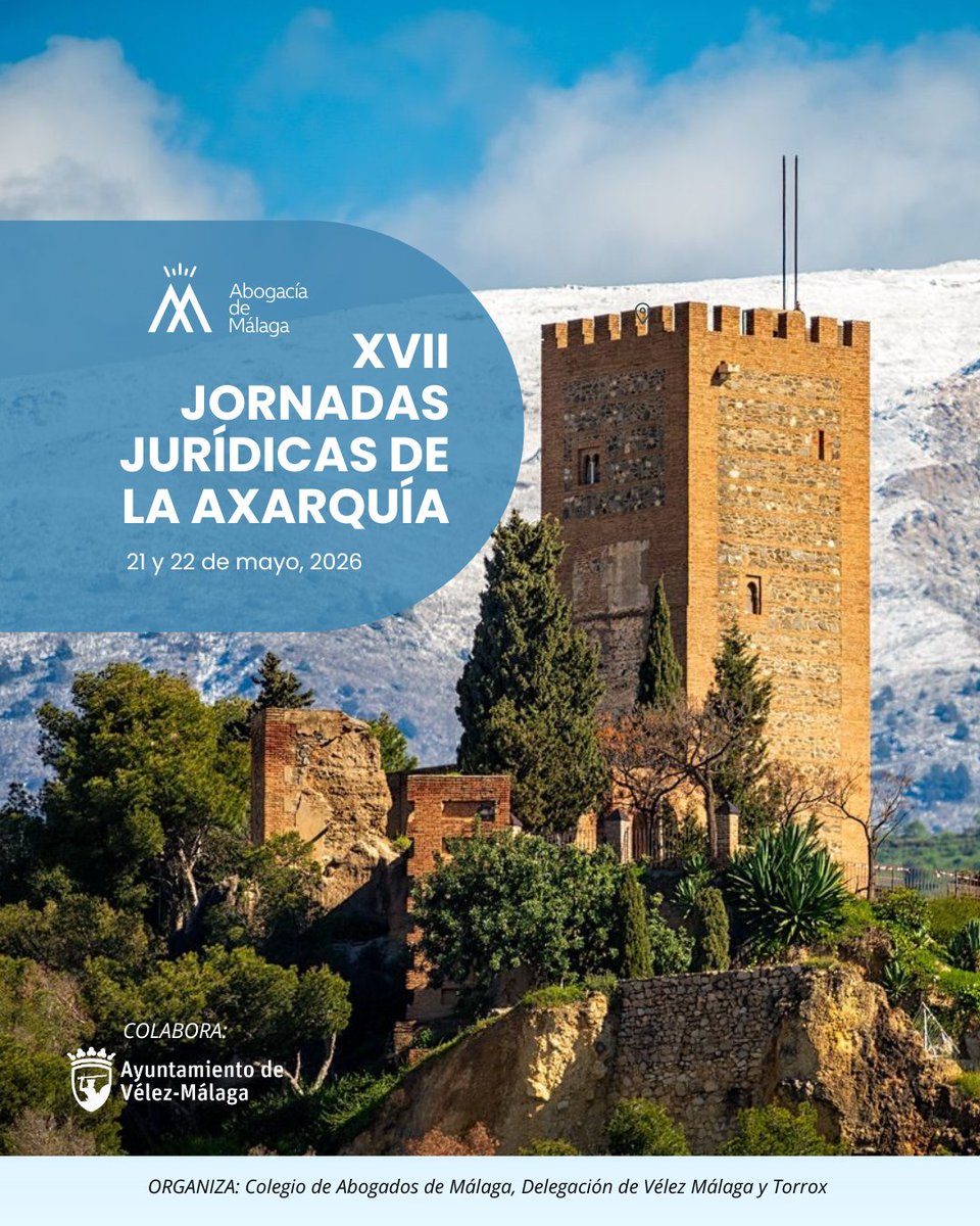 Abogacía de Málaga tweet media