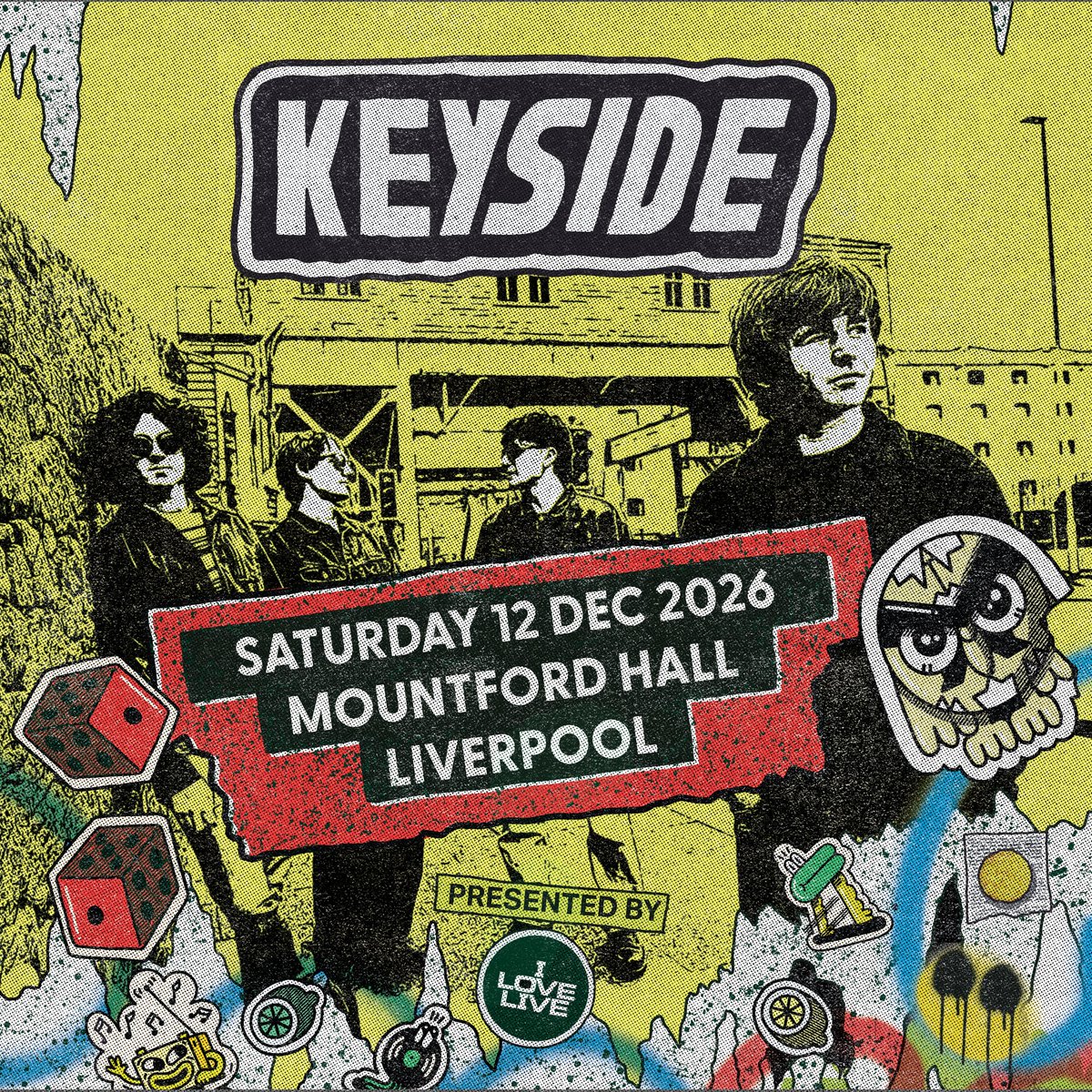 Keyside tweet media