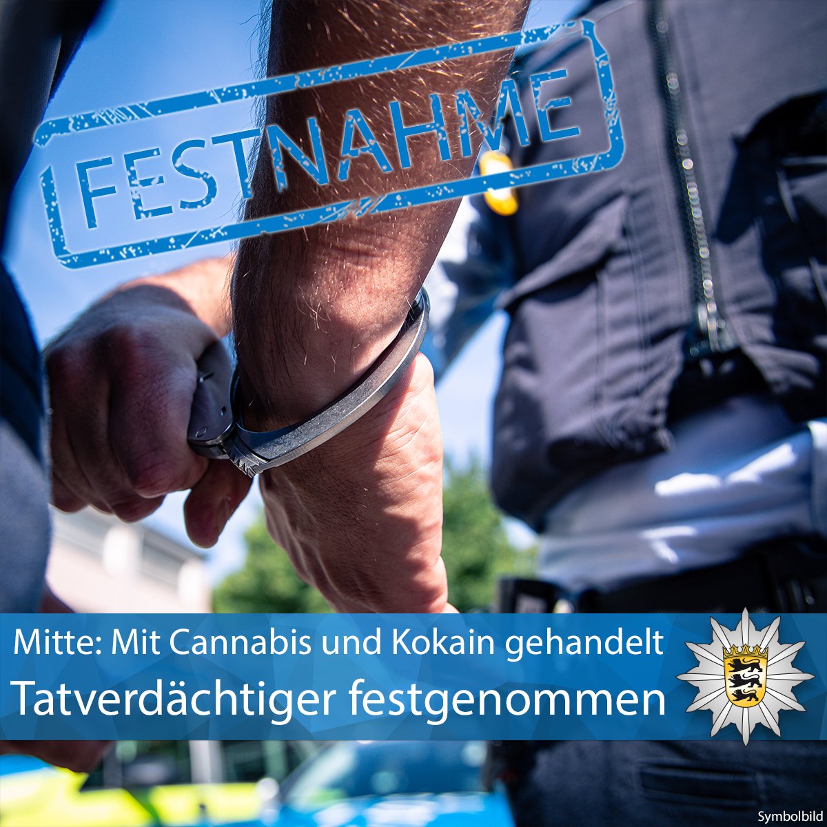 PP_Stuttgart's tweet image. #Mitte Ein 24-Jähriger steht im Verdacht am So. gg. 18.10 Uhr in der Klett-Passage mit Cannabis und Kokain gehandelt zu haben. Neben den Betäubungsmitteln führte er mehrere hundert Euro mutmaßliches Dealergeld mit sich. Zur PM ▶️ sohub.io/ip4g Eure #Polizei #Stuttgart
