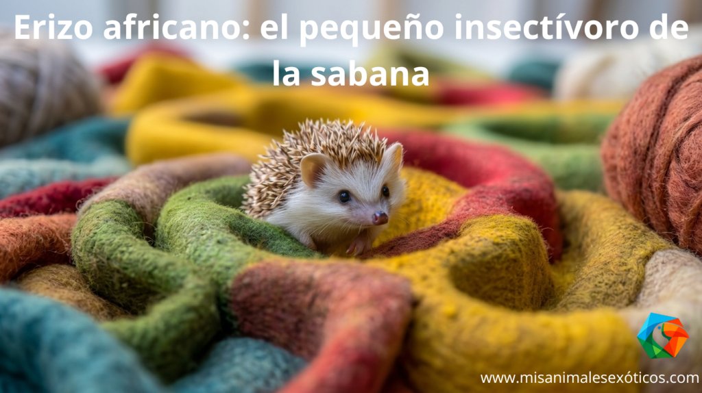 Mis Animales Exóticos tweet media