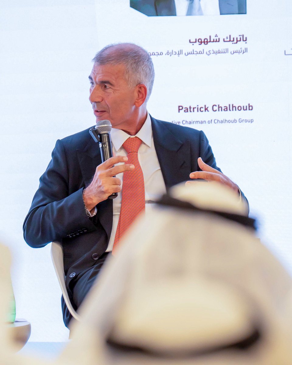 Chalhoub Group tweet media