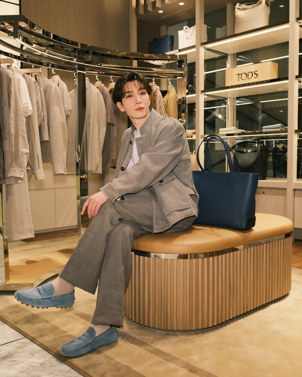 TOD'S JAPAN tweet media