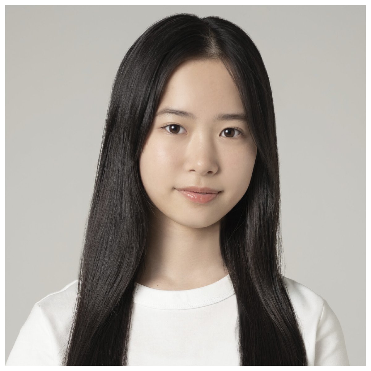 クラウドナインに白石 にこが所属しました 昨年末から開始した俳優1