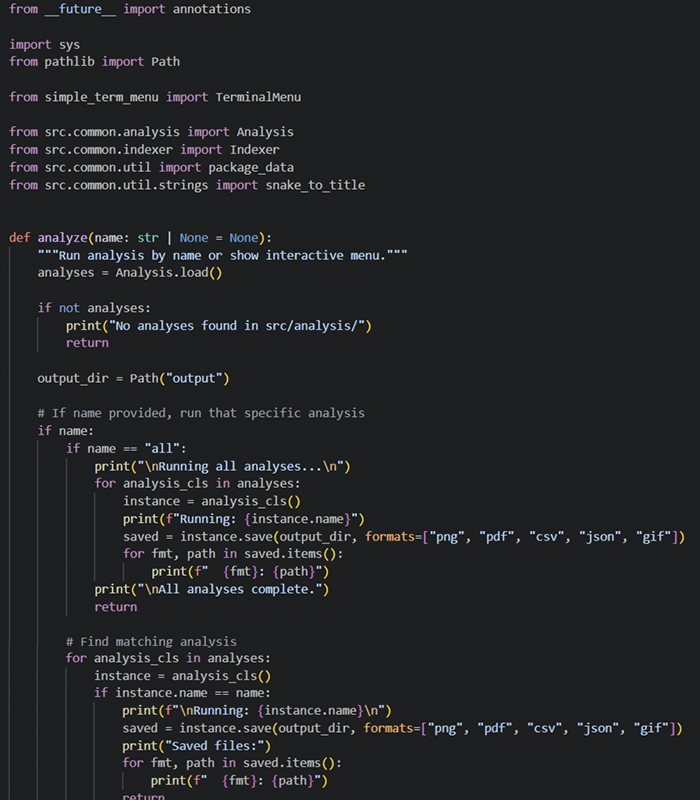 3 GitHub repos for Polymarket data and analytics If you want to ...