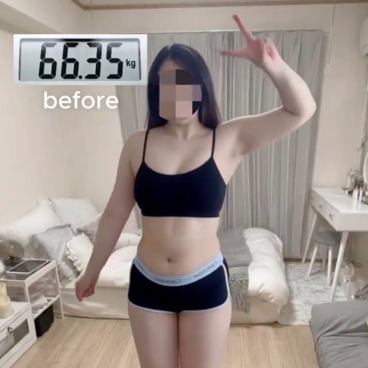 痩せメモちゃん🎀 tweet media