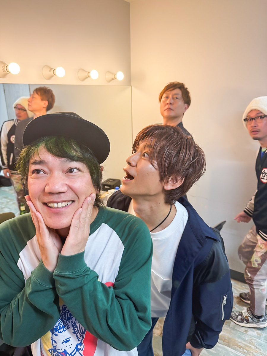 ZILCONIA / 今津 tweet media