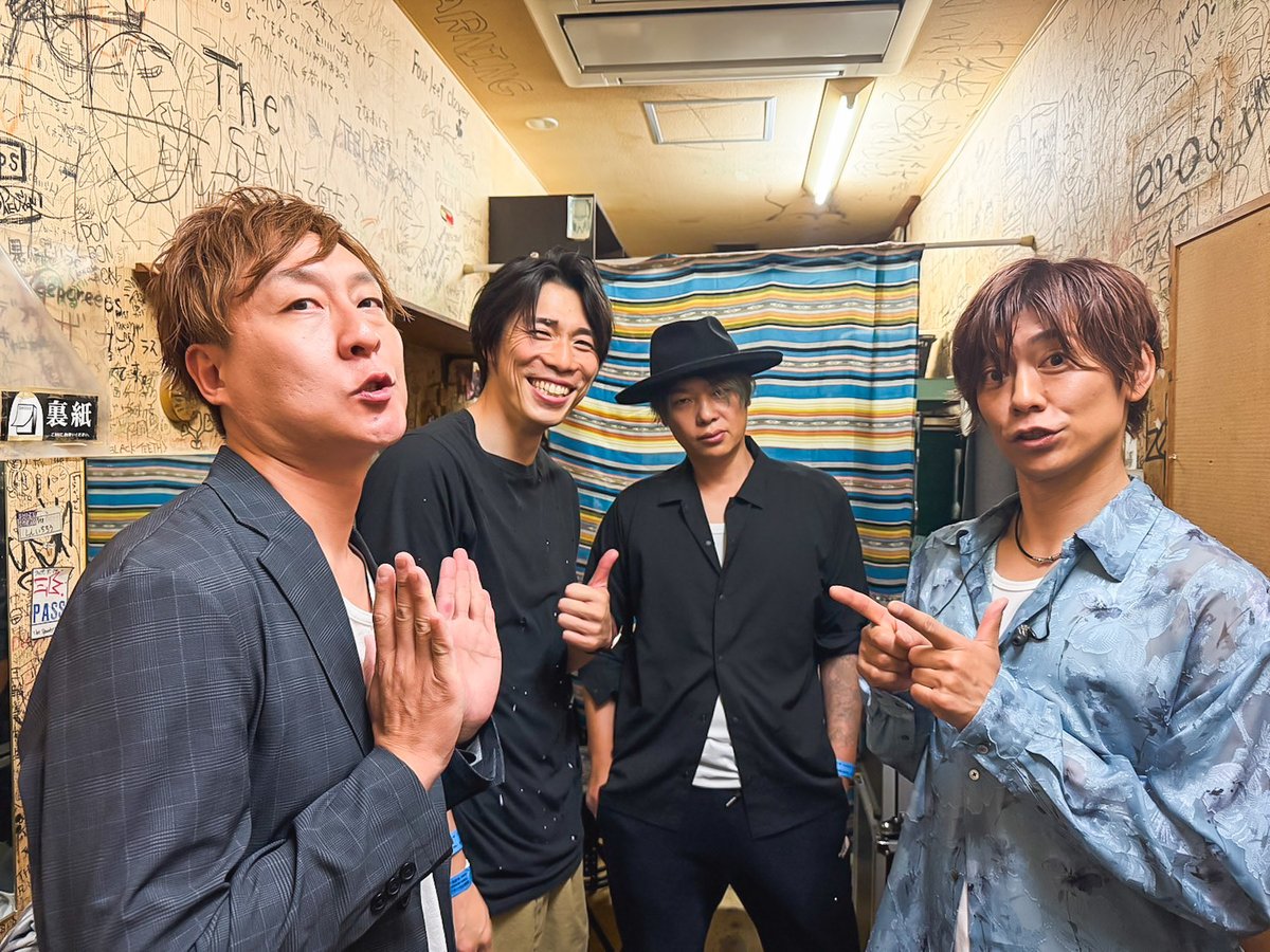 ZILCONIA / 今津 tweet media