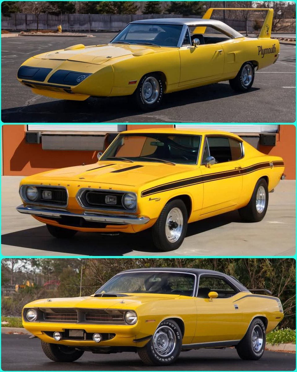 Classic Car Logic tweet media