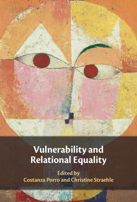 GaskinHilary's tweet image. Congratulations to Costanza Porro, Christine Straehle and contributors on this new volume of essays on a central problem in #politicalphilosophy: how to conceive of #equality in society in the light of our nature as vulnerable beings