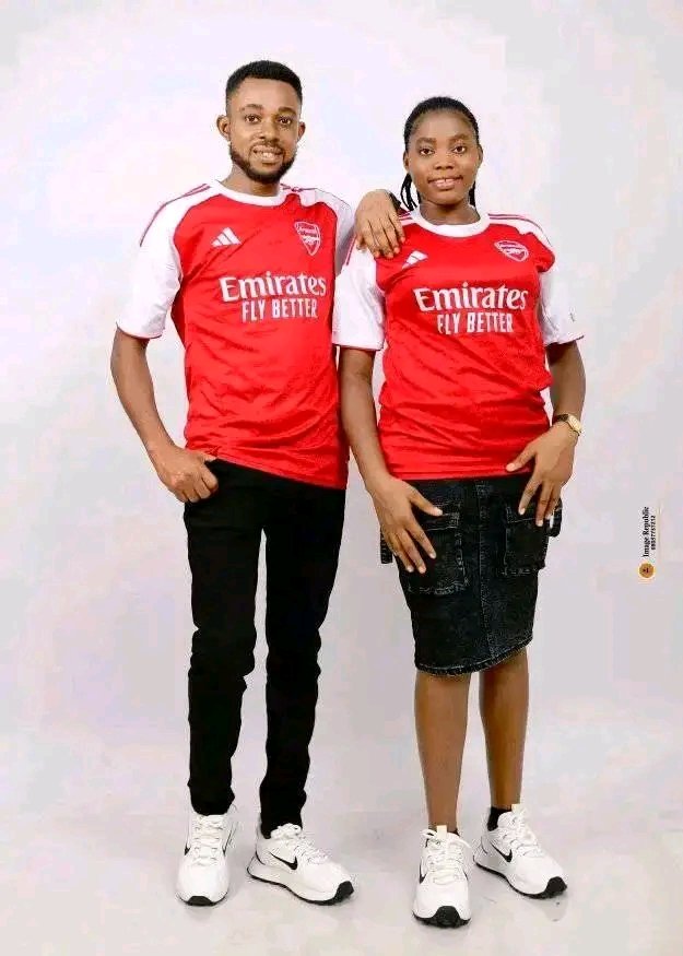 Kingsurchman101's tweet photo. You are warmly invited to celebrate the wedding of this Gunners family.

come one, come all.♥️🤍
Congratulations boss 🎊🎈 https://t.co/qKH4Zai6St