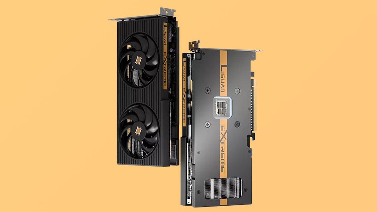 WBuzzer's tweet image. winbuzzer.com/2026/04/29/chi…

Chinese GPU Maker Lisuan Secures Microsoft WHQL Certification for 6nm Chip

#LisuanTech #GPUs #Microsoft #MicrosoftWindows #WindowsPCs #Hardware #GraphicsCards #China