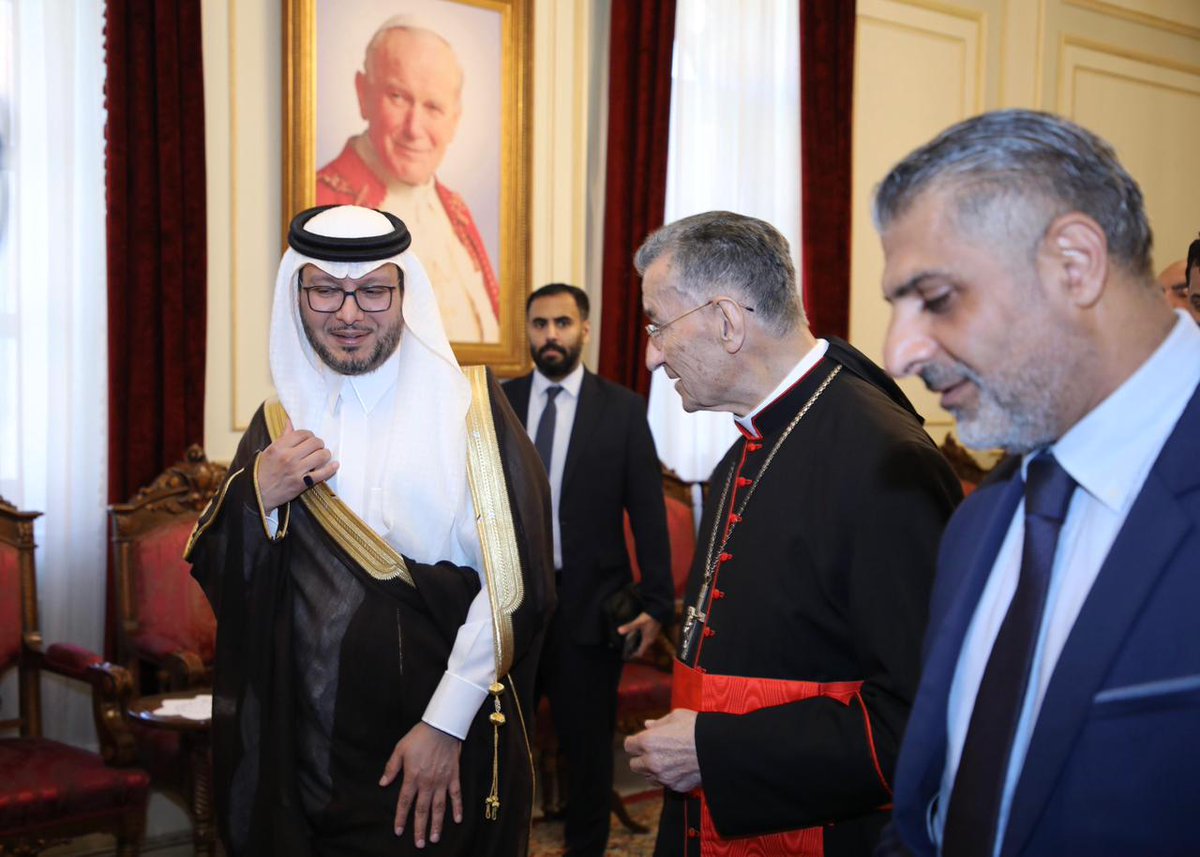 Al Jadeed News tweet media