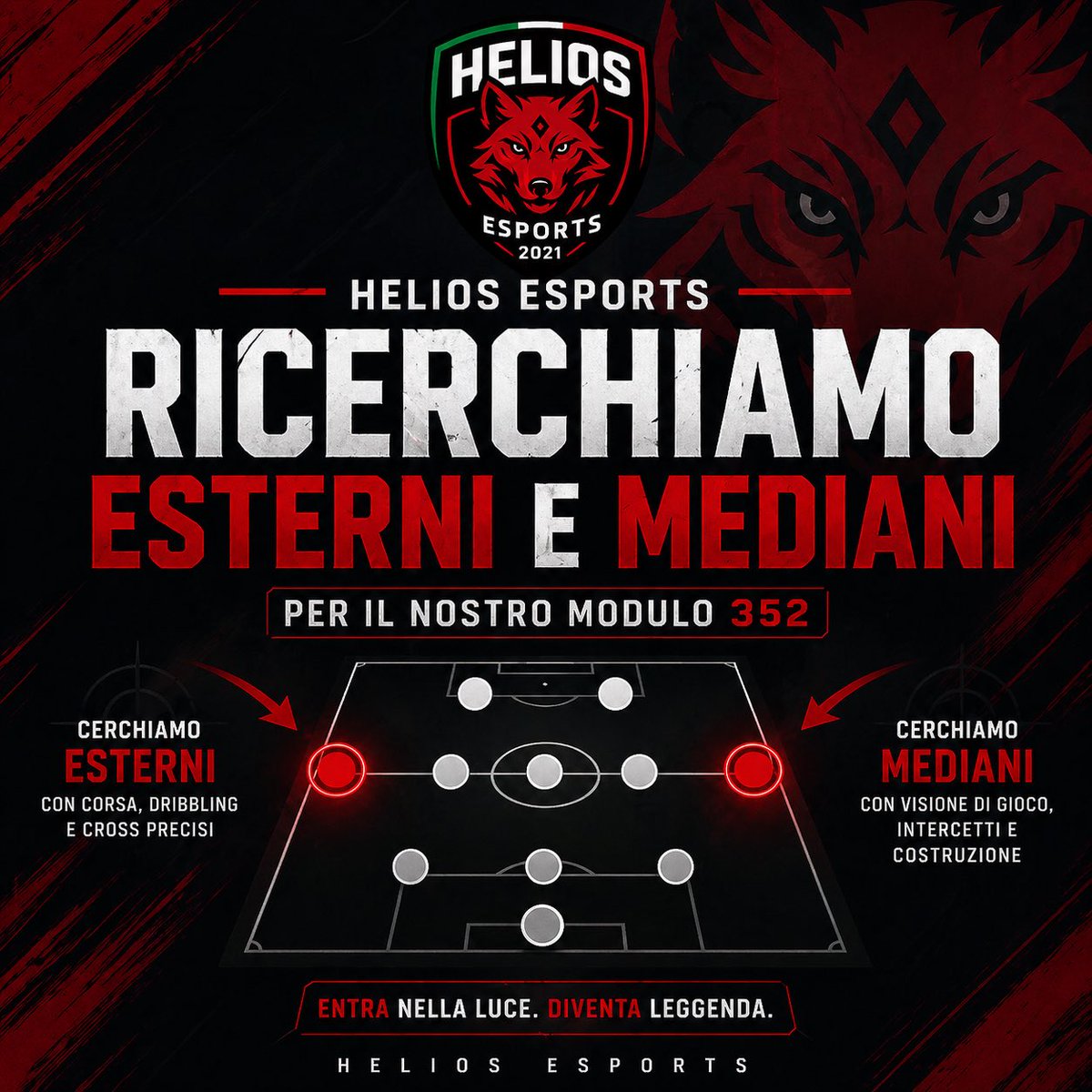HELIOS ESPORTS tweet media
