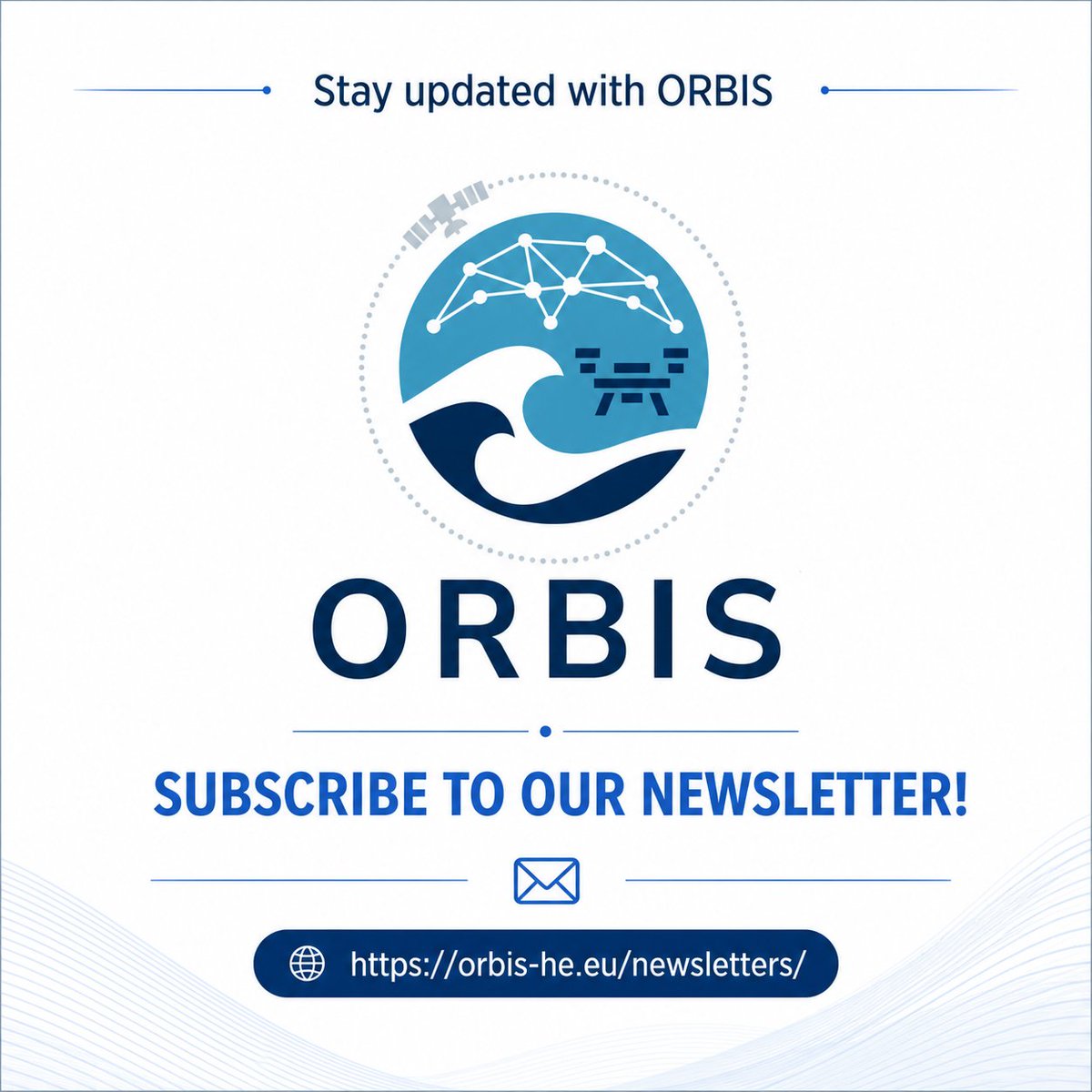 ORBIS Project tweet media