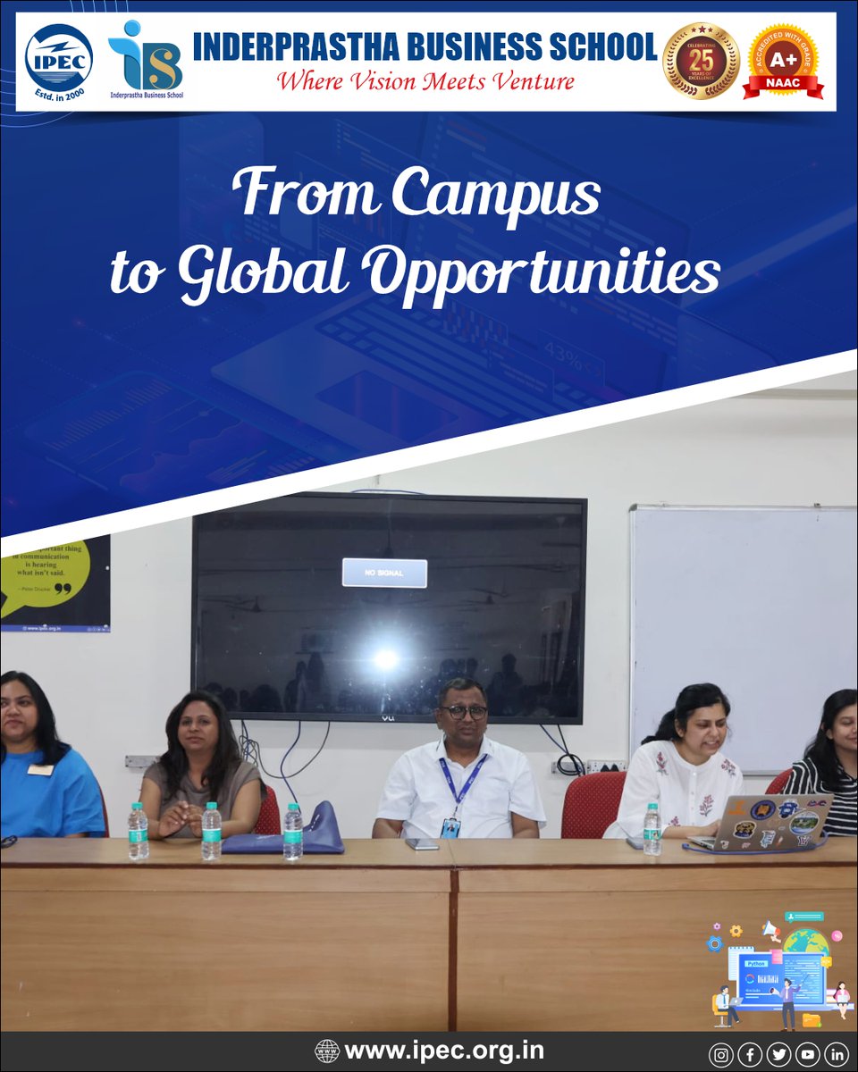 Inderprastha Engineering College Ghaziabad tweet media