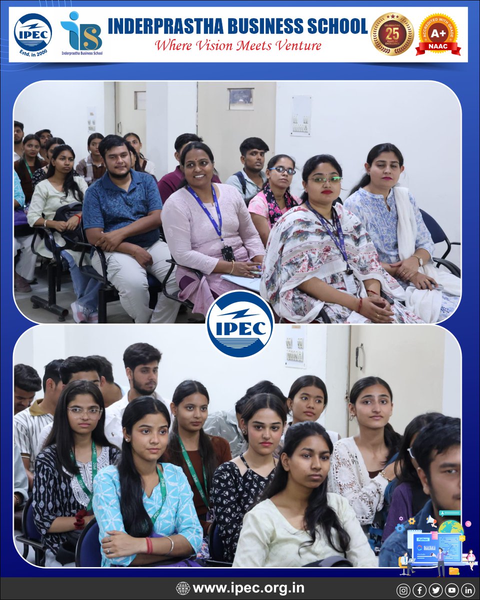 Inderprastha Engineering College Ghaziabad tweet media