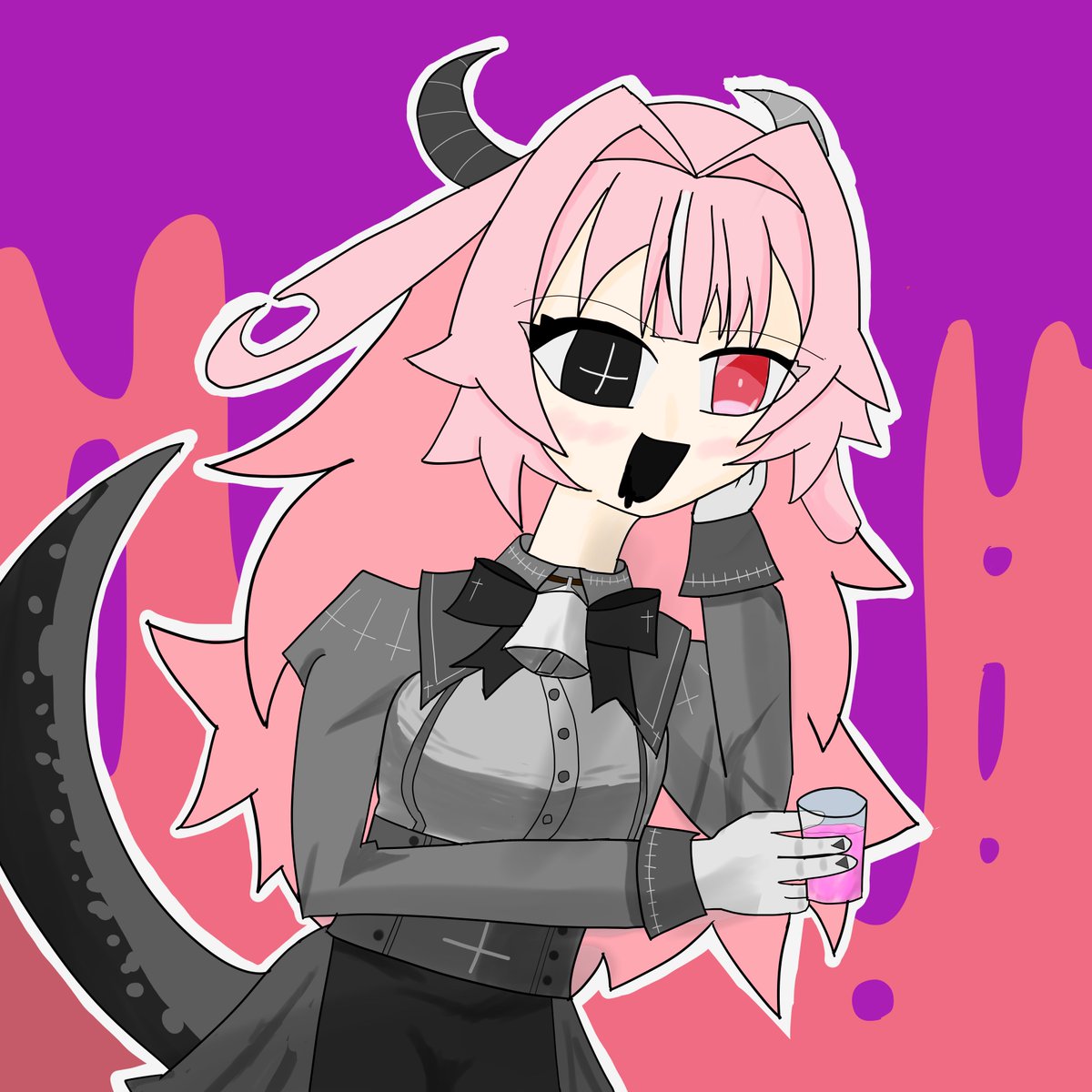 明日葉 tweet media