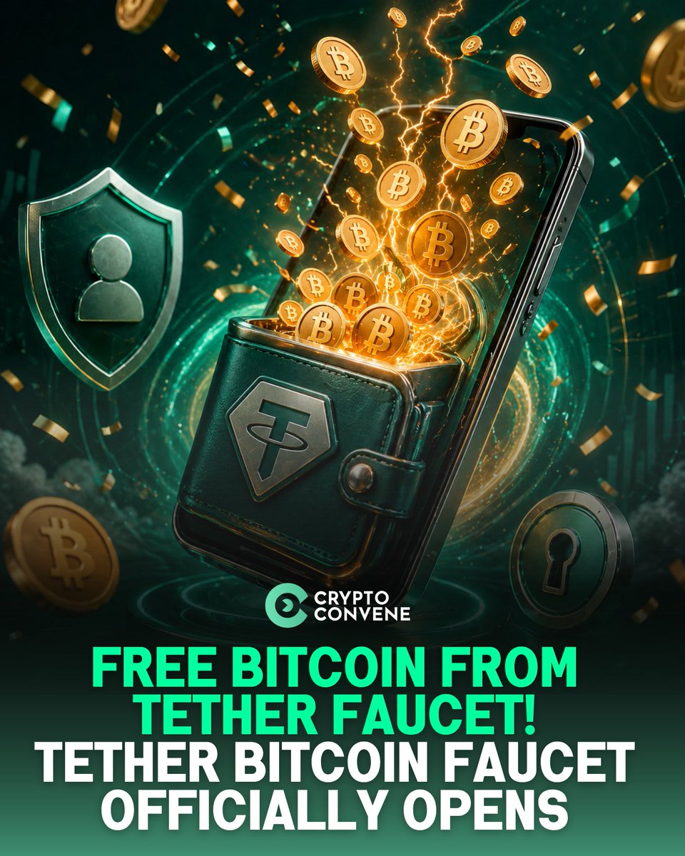 Crypto Convene tweet media