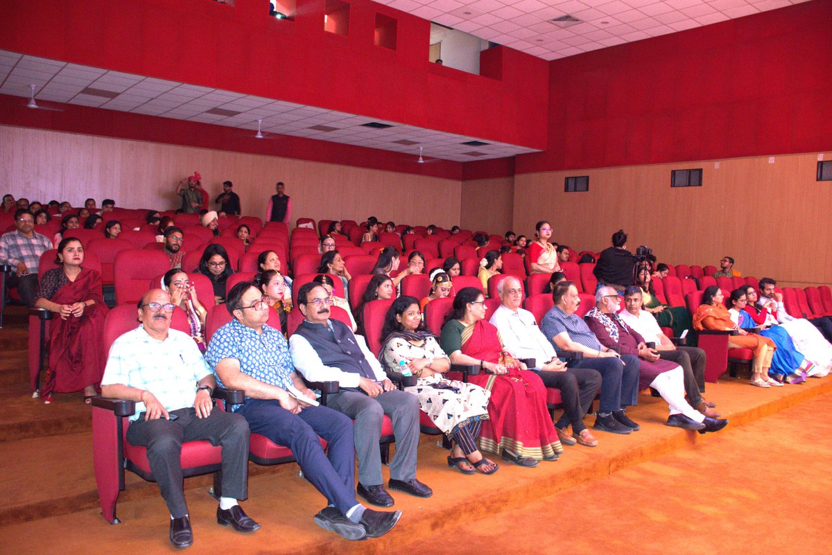 Indian Institute of Heritage tweet media
