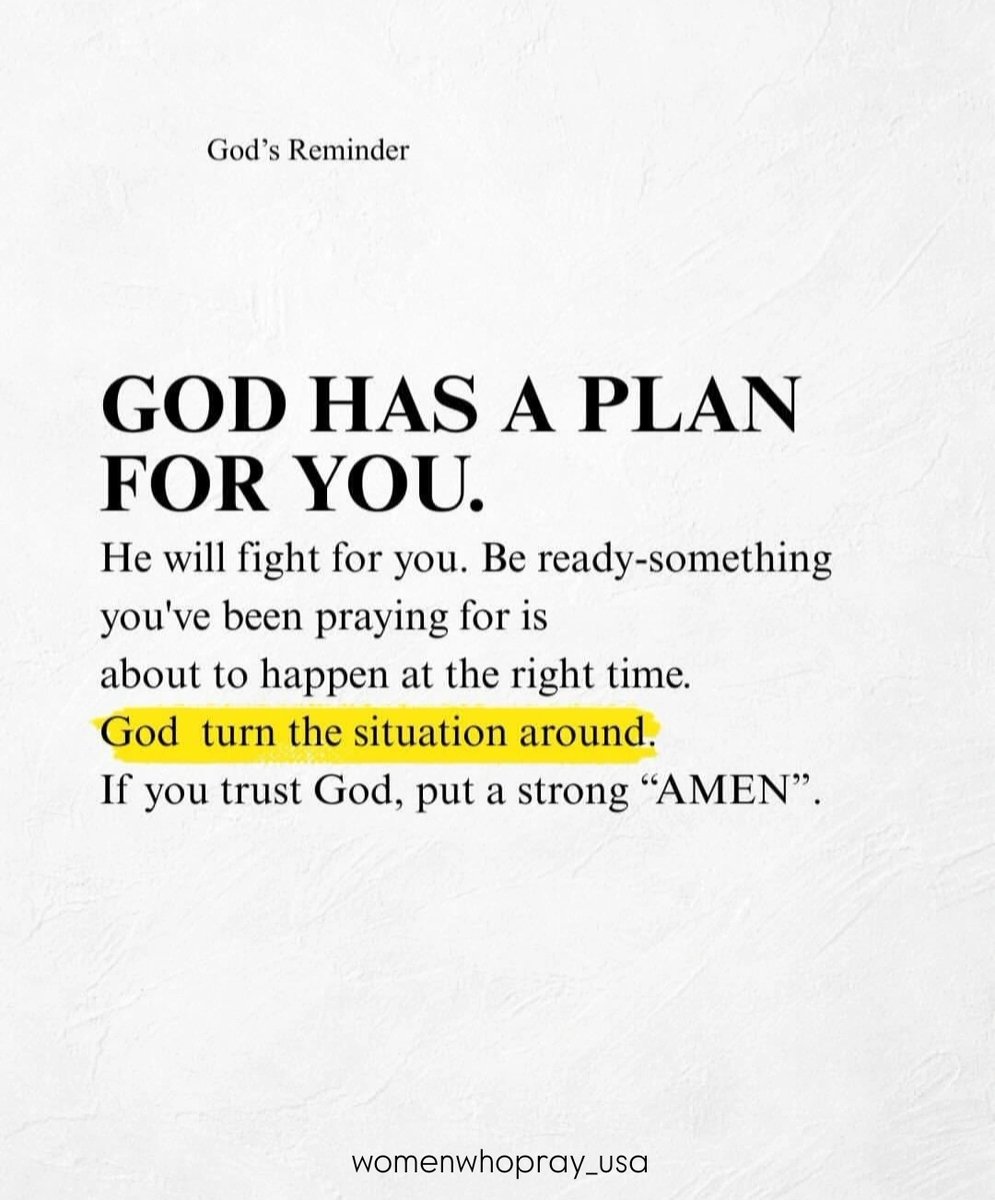 Stay with God tweet media