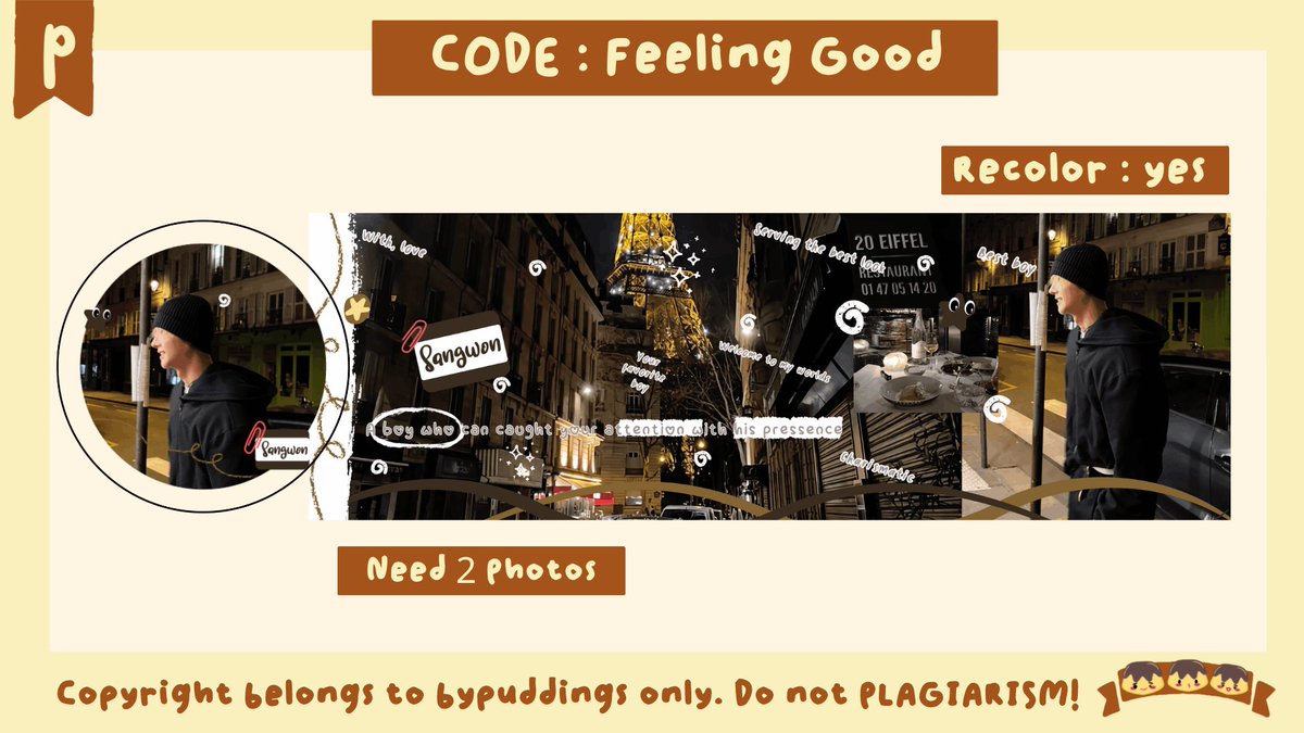 FREE LAYOUT DI 📌 🍮 tweet media