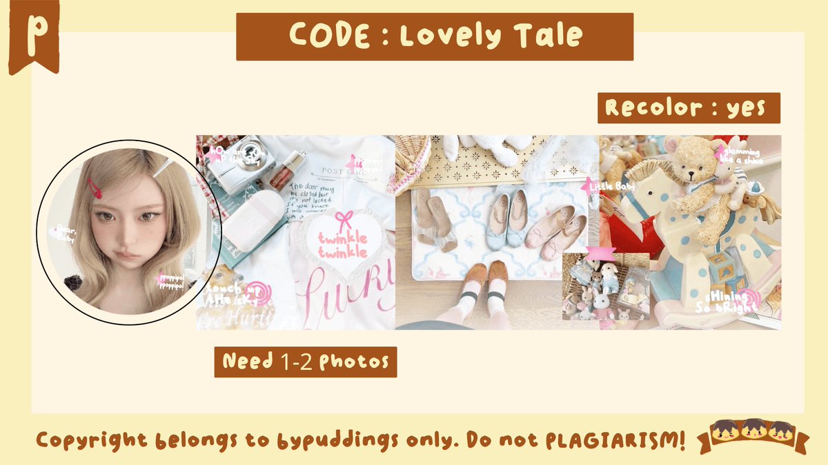 FREE LAYOUT DI 📌 🍮 tweet media