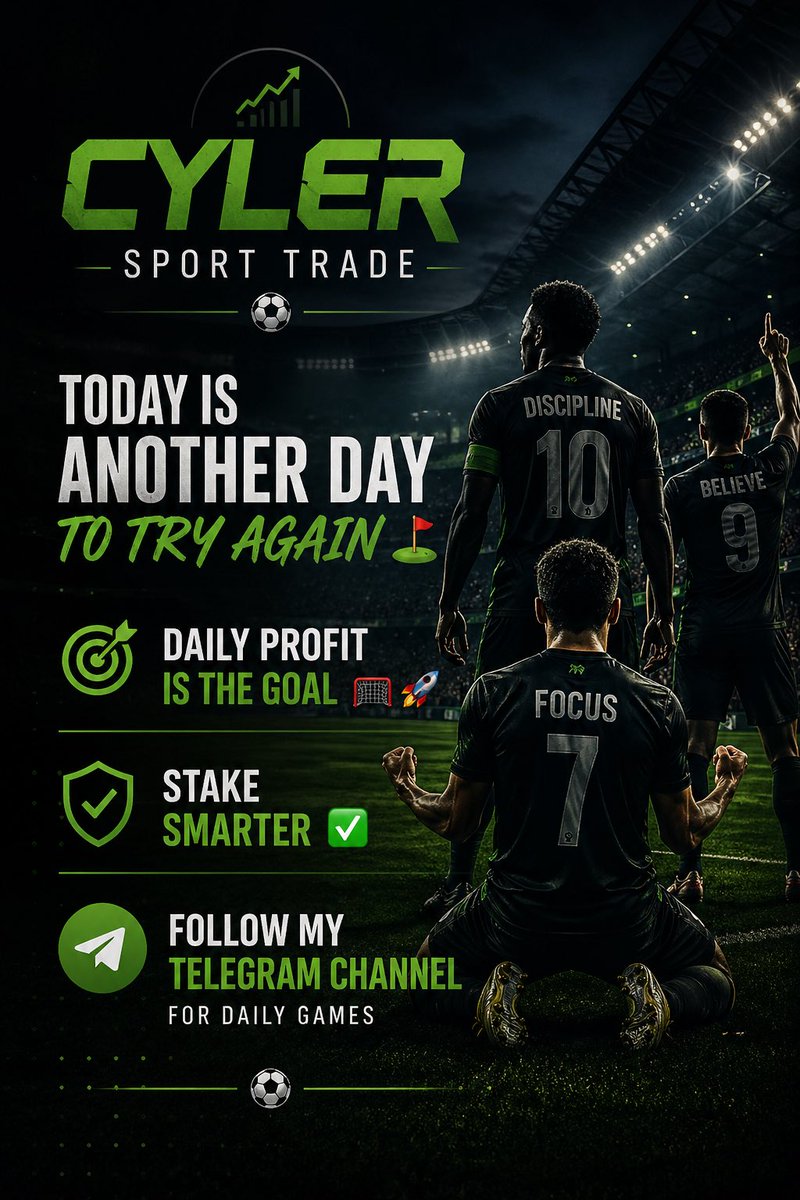 Cyler Sport Trade 📊💰🚀 ⚽️ tweet media