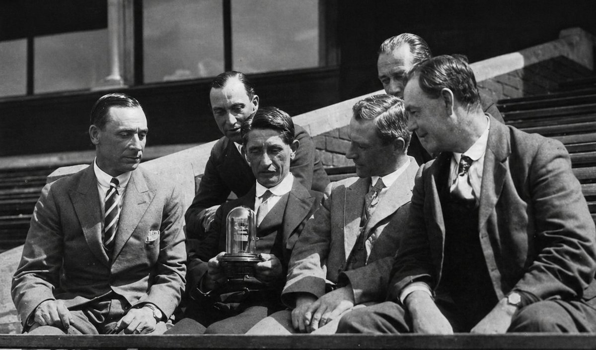 Historic Cricket Pictures tweet media