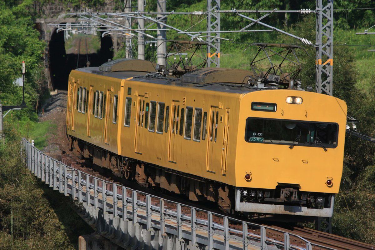 super_tourism's tweet image. The Kyoto Railway Museum will host a special exhibition of the “115 Series G set” from May 14 to 17, along with rare hands-on experiences such as driver’s cab tours and guided tours led by maintenance staff.
#Train #railway

…an--transportation-com.translate.goog/archives/27517…