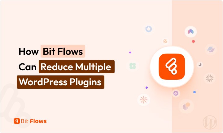 wp_bitflows's tweet image. Too many @WordPress  #plugins usually means too many disconnected workflows.
Before installing another #plugin for #email, #CRM, #alerts, #coupons, or #AI tasks, ask:
Can this run as one #workflow?
✧ Fewer scattered tools.
✧ Less #maintenance.
✧ Cleaner WordPress setup.