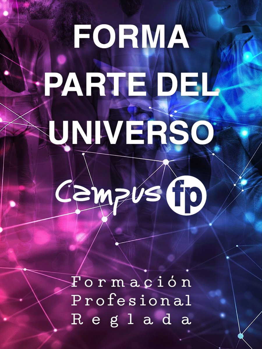 CampusFP - Formación Profesional Reglada tweet media
