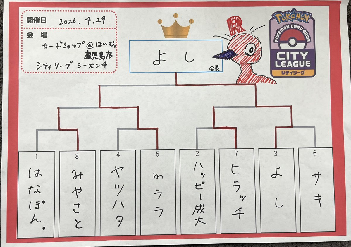 カードショップ＠ほ～む。鹿児島店【スタッフ募集中＠1】 tweet media