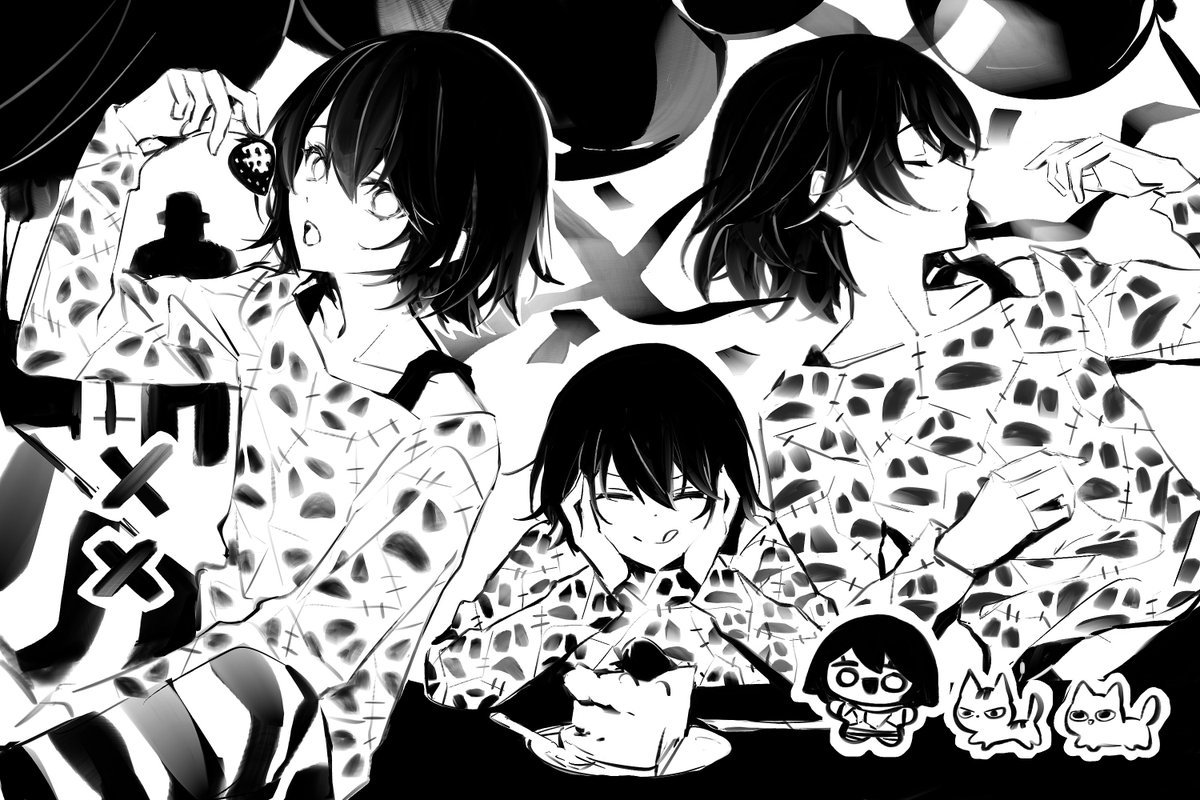 Kessy ₍^. ̫ .^₎ working on cms tweet media