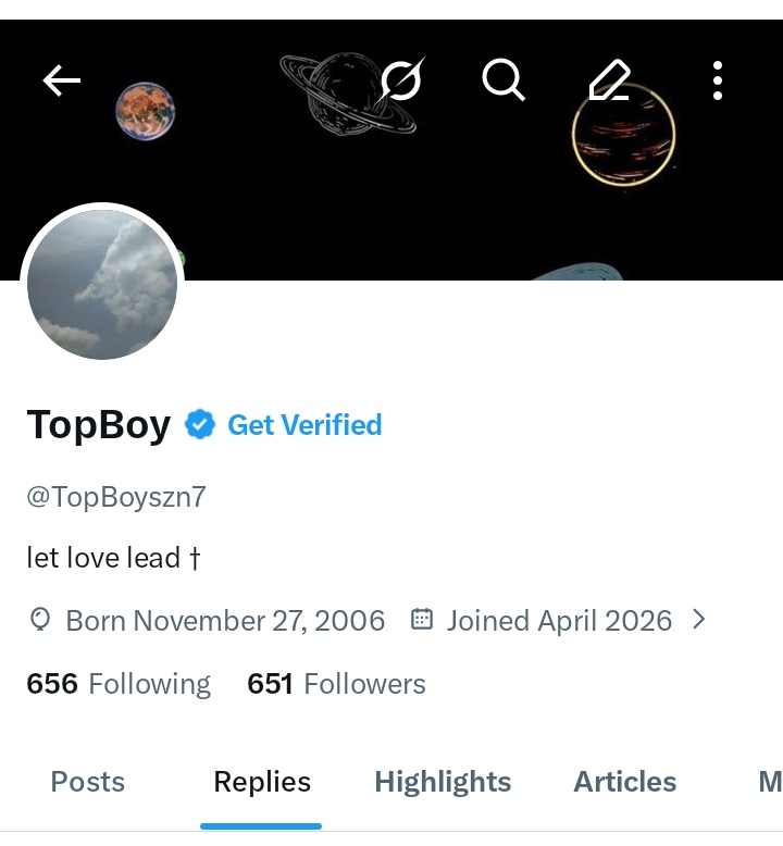 TopBoy tweet media