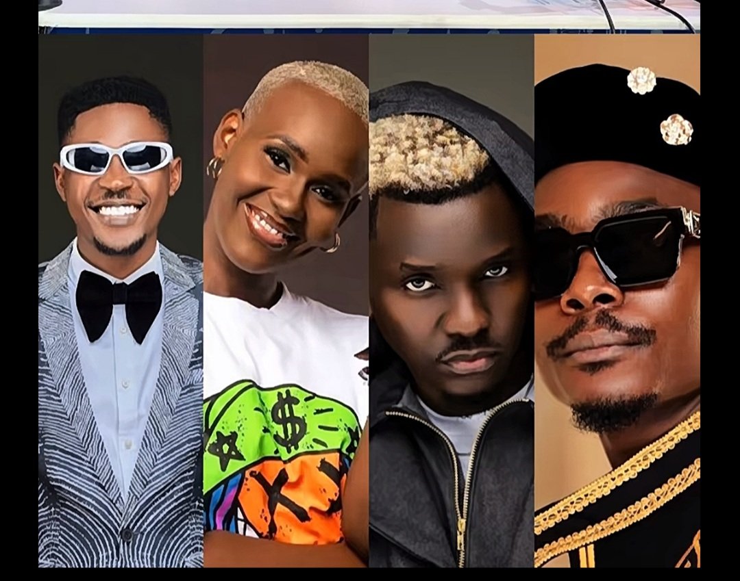 Wills_wa_RayG's tweet image. What if they they join together and give us a collab ,what do u expect western region and uganda's music  to be  #frppppppppppppfyp #followers
