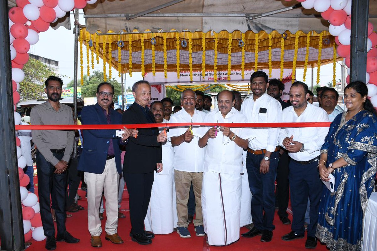 Isuzu Motors India tweet media