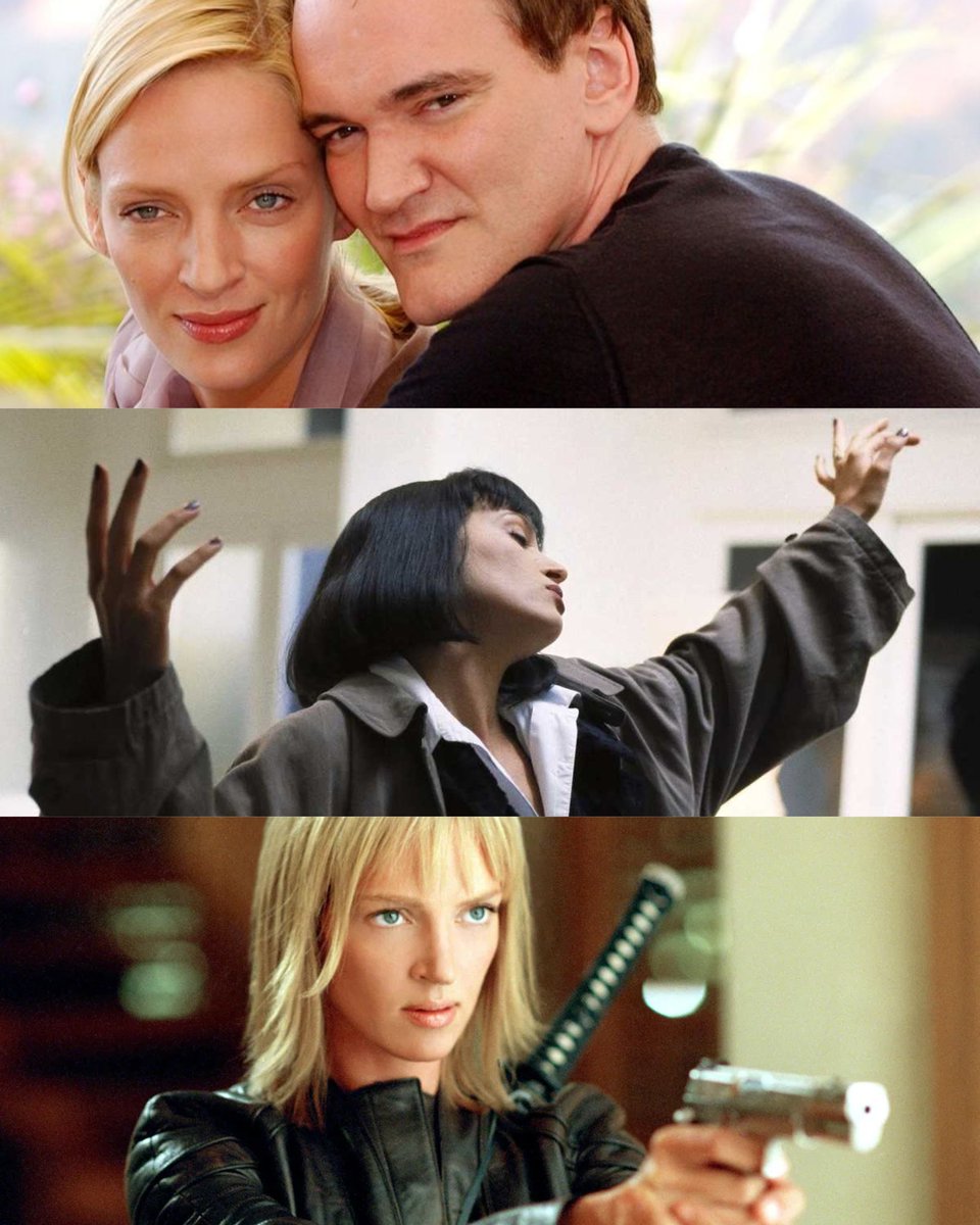 Quentin Tarantino News tweet media