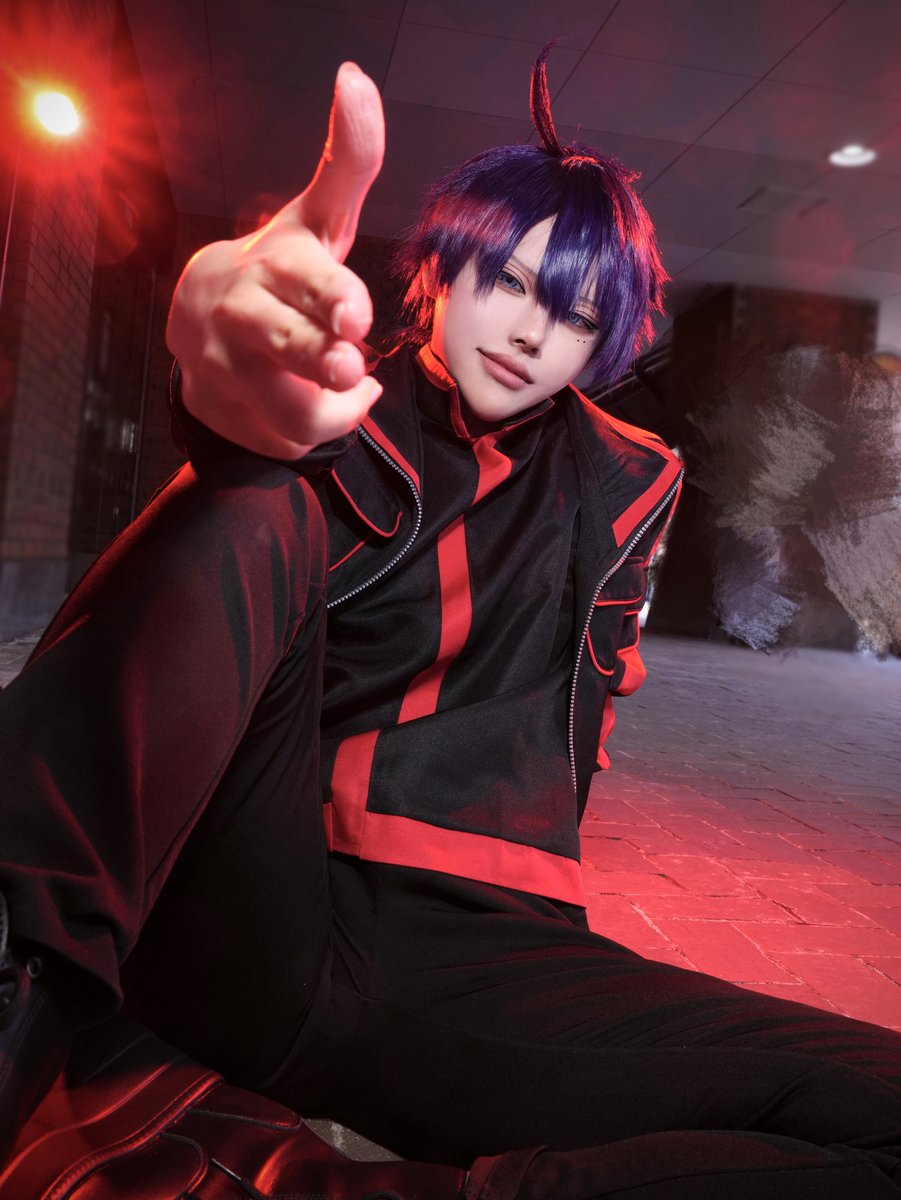 Shu_Cosplay_'s tweet photo. cos   桃源暗鬼

     💥  一ノ瀬四季  🔫

p▶︎@to_me_han    #アコスタ札幌 https://t.co/2jEBVDlBJn