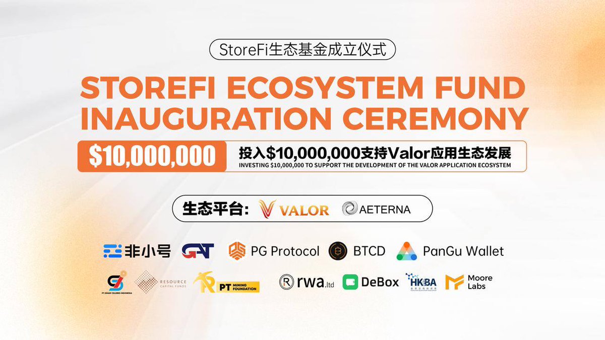 VALOR tweet media