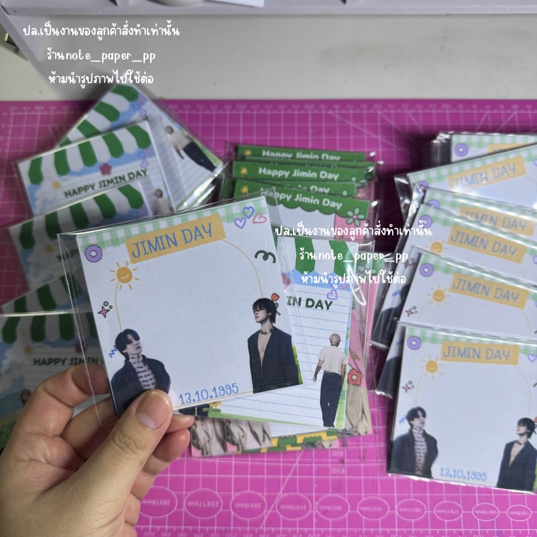 (งานไทย🇹🇭)รับทำของแจก สั่งของทักไลน์เท่านั้น tweet media